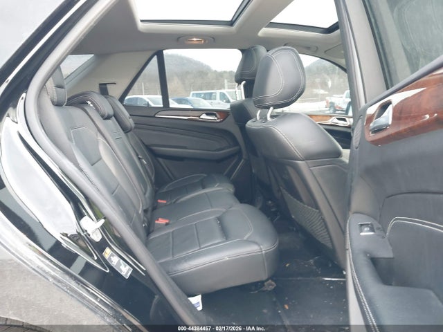 2014 Mercedes-benz Ml 350 4matic მანქანა იყიდება აუქციონზე, vin: 4JGDA5HB6EA389581, აუქციონის ნომერი: 44384457