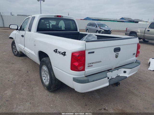 Продажа на аукционе авто 2005 Dodge Dakota Slt, vin: 1D7HW42N55S276077, номер лота: 44384460