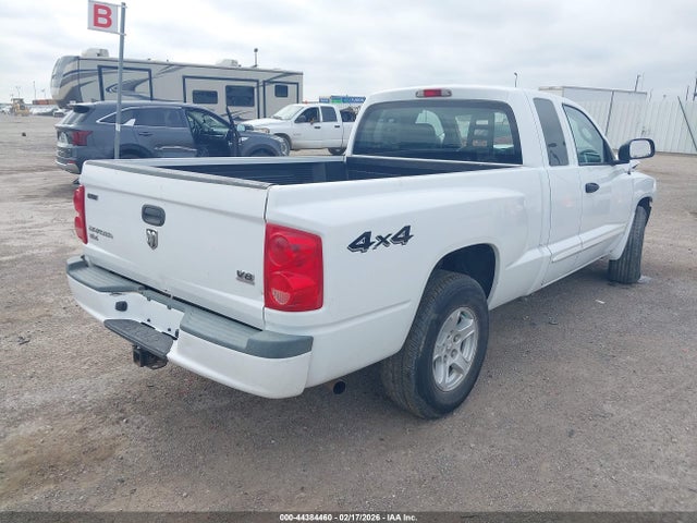 Продажа на аукционе авто 2005 Dodge Dakota Slt, vin: 1D7HW42N55S276077, номер лота: 44384460