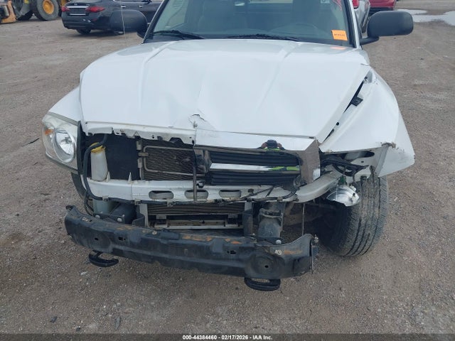 Продажа на аукционе авто 2005 Dodge Dakota Slt, vin: 1D7HW42N55S276077, номер лота: 44384460
