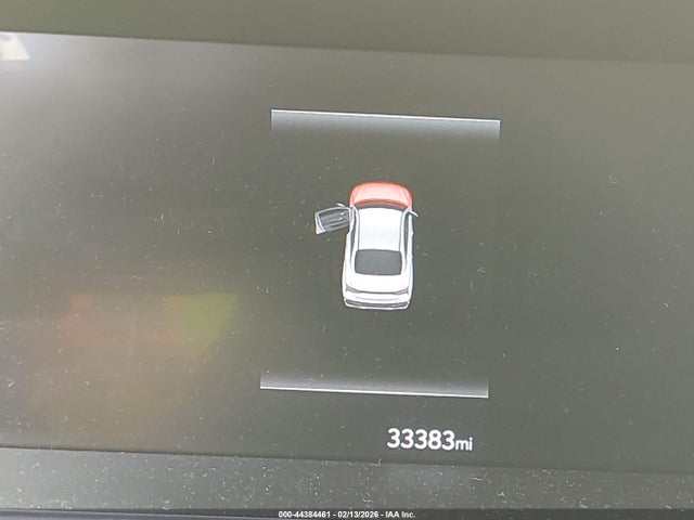 KMHLM4DJ8SU158699 Hyundai Elantra Hybrid Blue
