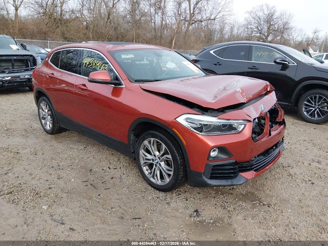 Aukcja sprzedaży 2018 Bmw X2 Xdrive28i, vin: WBXYJ5C33JEF74105, numer aukcji: 44384463