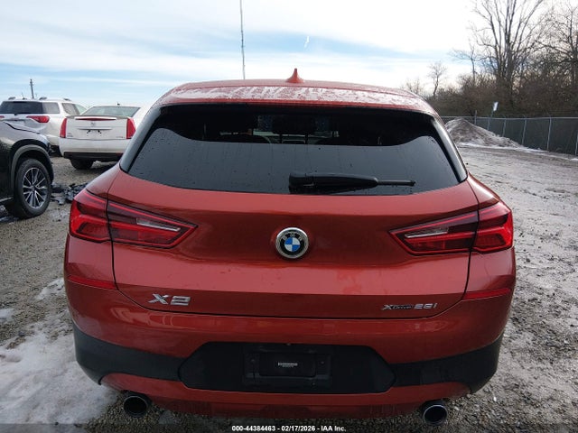 Aukcja sprzedaży 2018 Bmw X2 Xdrive28i, vin: WBXYJ5C33JEF74105, numer aukcji: 44384463