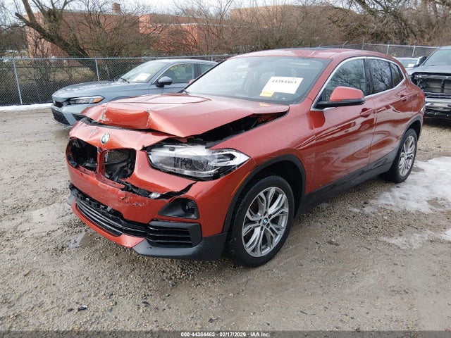 Aukcja sprzedaży 2018 Bmw X2 Xdrive28i, vin: WBXYJ5C33JEF74105, numer aukcji: 44384463