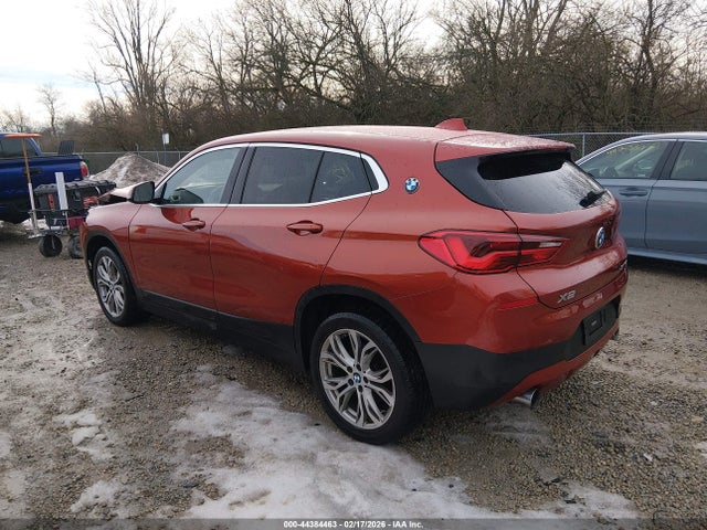 Aukcja sprzedaży 2018 Bmw X2 Xdrive28i, vin: WBXYJ5C33JEF74105, numer aukcji: 44384463