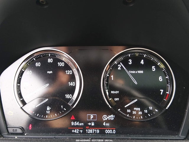 Aukcja sprzedaży 2018 Bmw X2 Xdrive28i, vin: WBXYJ5C33JEF74105, numer aukcji: 44384463