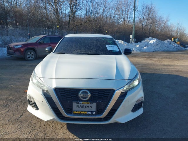 1N4BL4CV2MN325892 Nissan Altima Sr Fwd