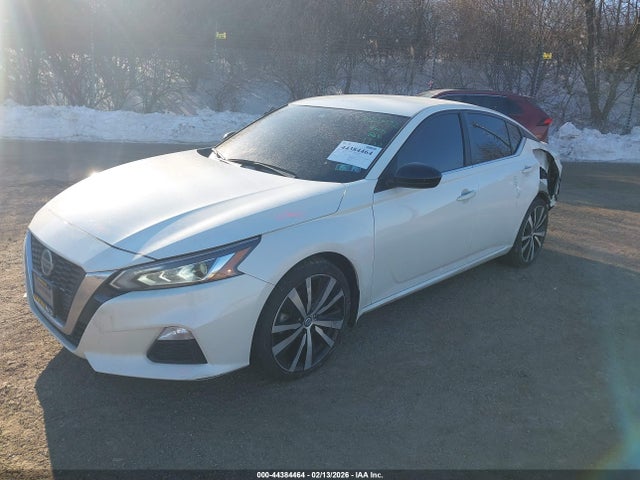 1N4BL4CV2MN325892 Nissan Altima Sr Fwd