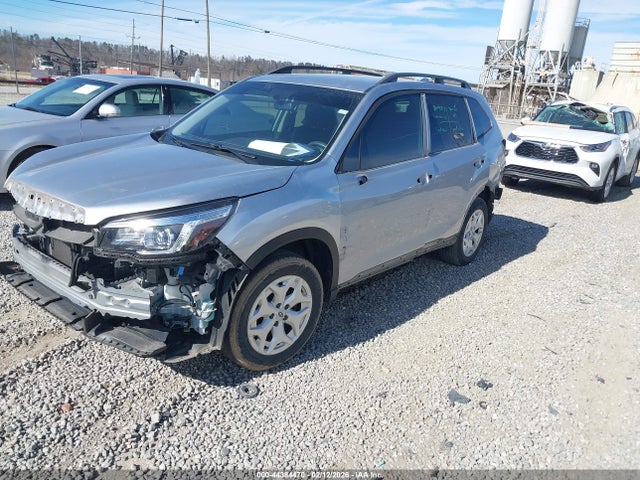 Subaru Forester 2020 JF2SKADC2LH524092 Image 2