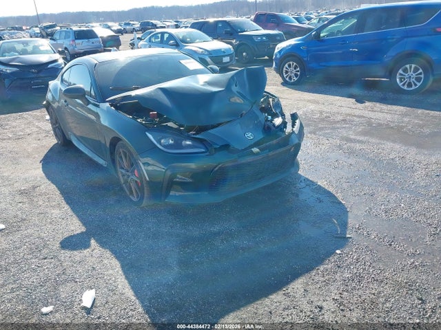 2025 TOYOTA GR86 JF1ZNBM12S9750334