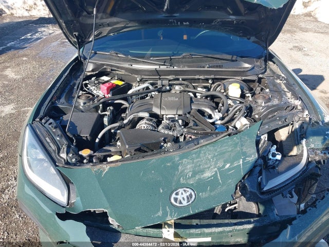 2025 TOYOTA GR86 JF1ZNBM12S9750334 Photo 9