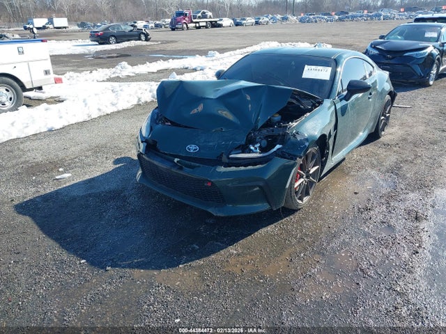 2025 TOYOTA GR86 JF1ZNBM12S9750334 Photo 1