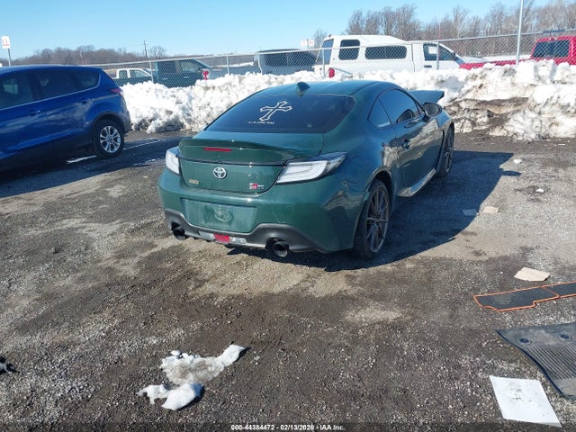 2025 TOYOTA GR86 JF1ZNBM12S9750334 Photo 3