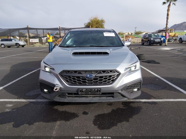 JF1VBAL62N9005022 Subaru Wrx Limited