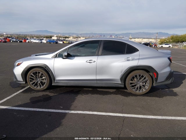JF1VBAL62N9005022 Subaru Wrx Limited