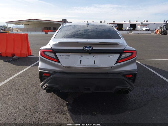 JF1VBAL62N9005022 Subaru Wrx Limited