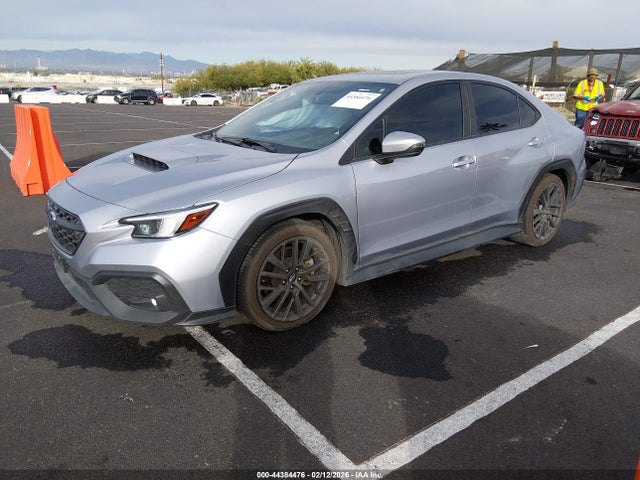 2022 SUBARU WRX JF1VBAL62N9005022 Photo 1