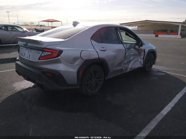 2022 SUBARU WRX JF1VBAL62N9005022 Photo 3