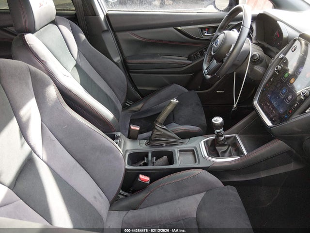 2022 SUBARU WRX JF1VBAL62N9005022 Photo 4