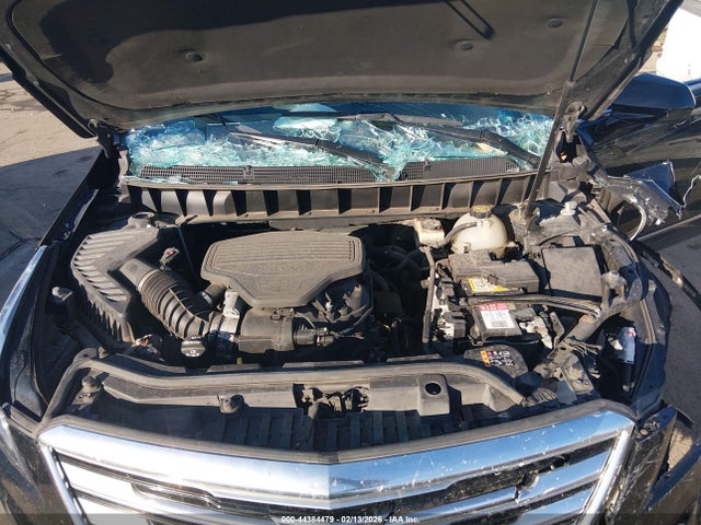 1GYKNBRSXHZ115247 Cadillac XT5 LUXURY