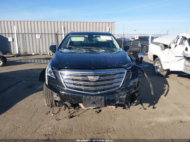 1GYKNBRSXHZ115247 Cadillac XT5 LUXURY
