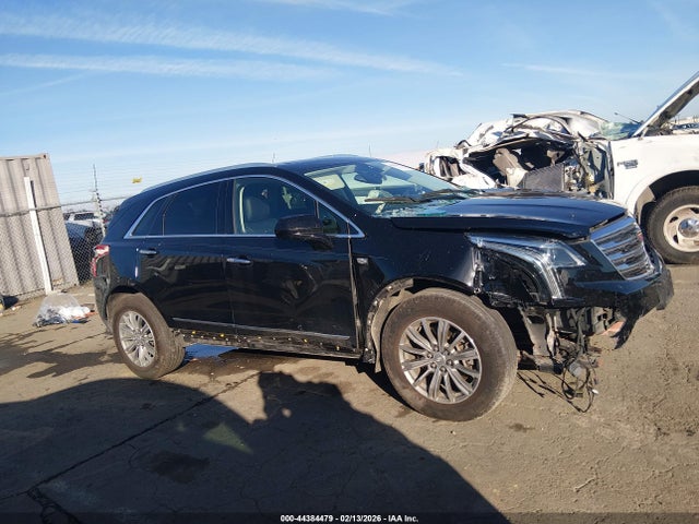 1GYKNBRSXHZ115247 Cadillac XT5 LUXURY