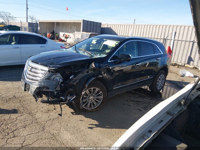 1GYKNBRSXHZ115247 Cadillac XT5 LUXURY