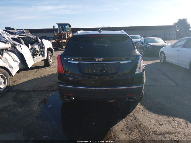 1GYKNBRSXHZ115247 Cadillac XT5 LUXURY