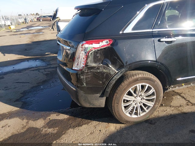 1GYKNBRSXHZ115247 Cadillac XT5 LUXURY