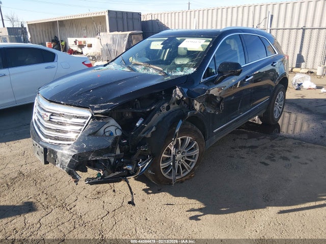 1GYKNBRSXHZ115247 Cadillac XT5 LUXURY