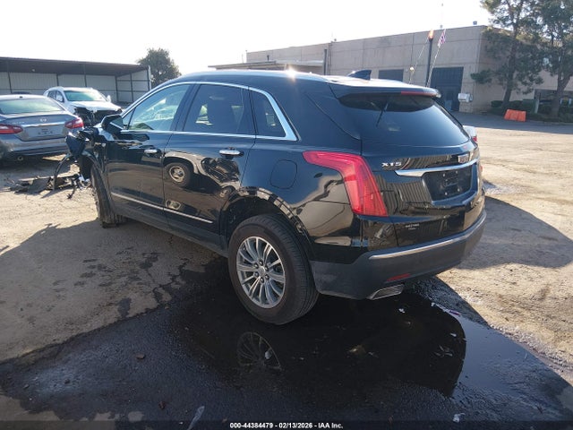 1GYKNBRSXHZ115247 Cadillac XT5 LUXURY