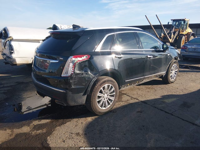 1GYKNBRSXHZ115247 Cadillac XT5 LUXURY