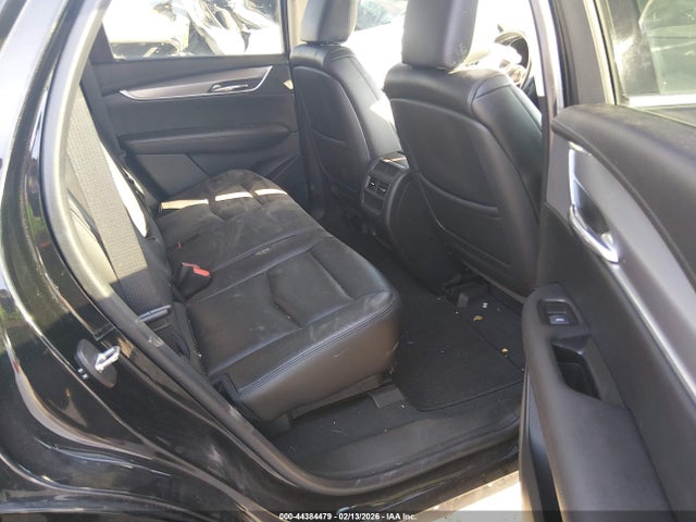 1GYKNBRSXHZ115247 Cadillac XT5 LUXURY
