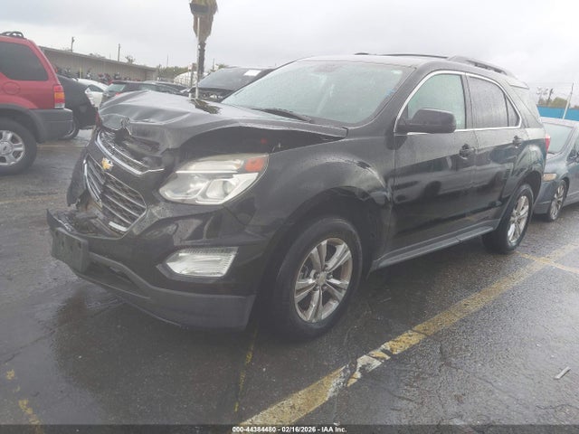 2GNALCEK1G6202605 Chevrolet EQUINOX LT