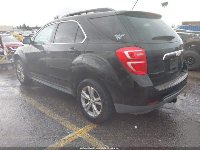 2GNALCEK1G6202605 Chevrolet EQUINOX LT