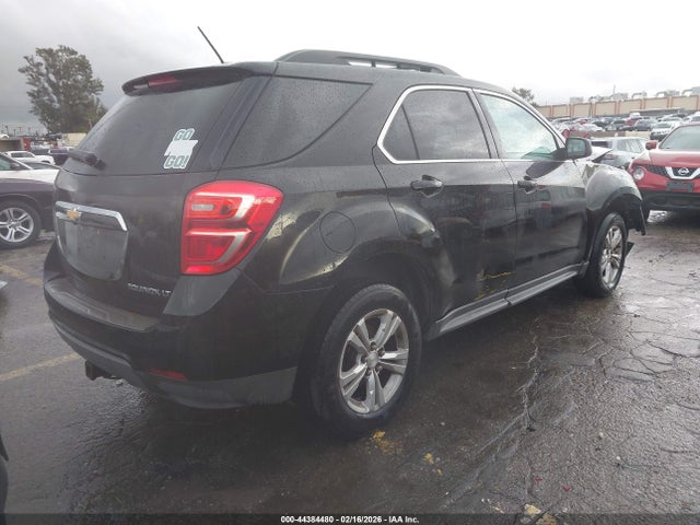 2GNALCEK1G6202605 Chevrolet EQUINOX LT
