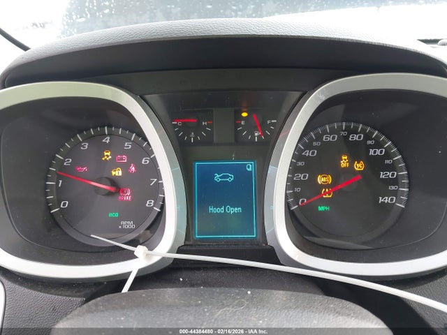 2GNALCEK1G6202605 Chevrolet EQUINOX LT