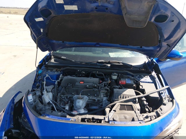 Honda Civic Lx 2023 2HGFE2F20PH535580 Image 10