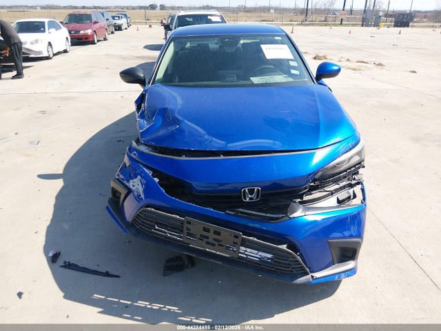 Honda Civic Lx 2023 2HGFE2F20PH535580 Image 12