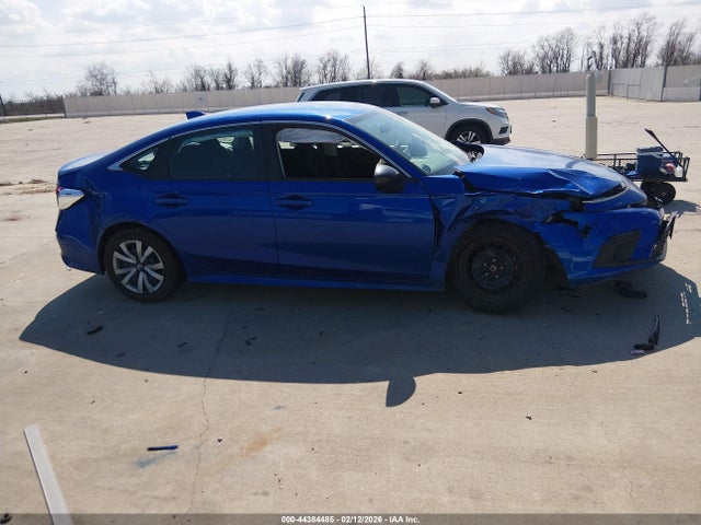 Honda Civic Lx 2023 2HGFE2F20PH535580 Image 13