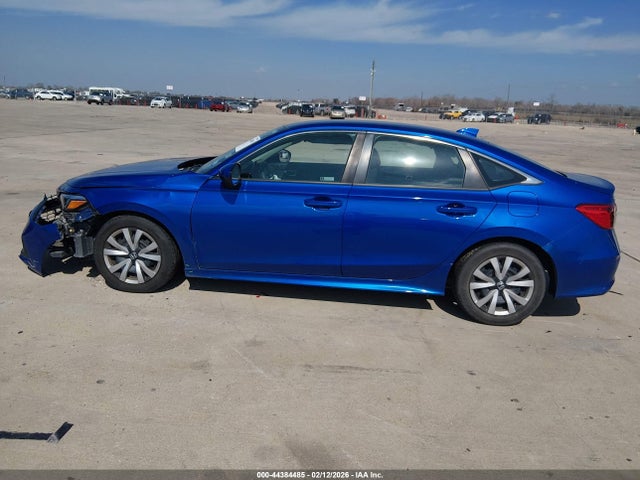 Honda Civic Lx 2023 2HGFE2F20PH535580 Image 14