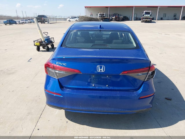 Honda Civic Lx 2023 2HGFE2F20PH535580 Image 16