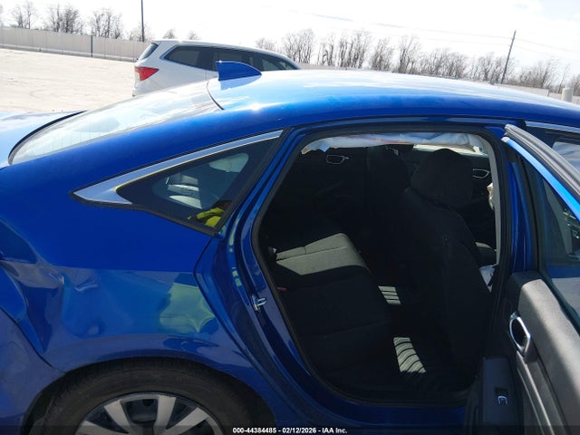Honda Civic Lx 2023 2HGFE2F20PH535580 Image 8