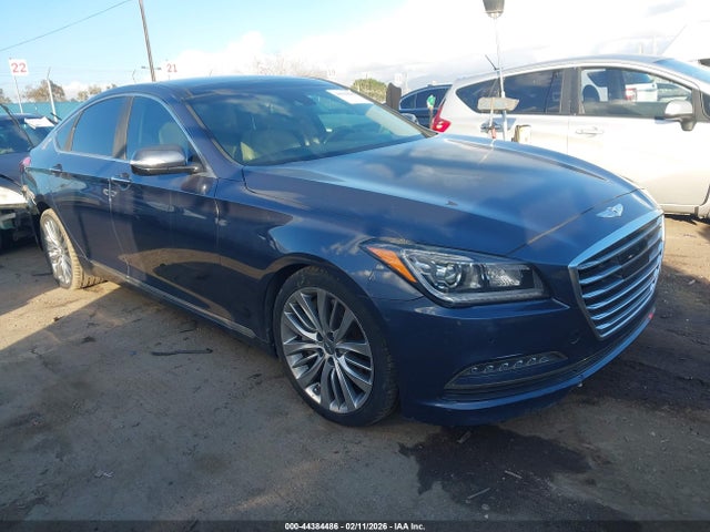 2015 HYUNDAI GENESIS KMHGN4JF1FU020104