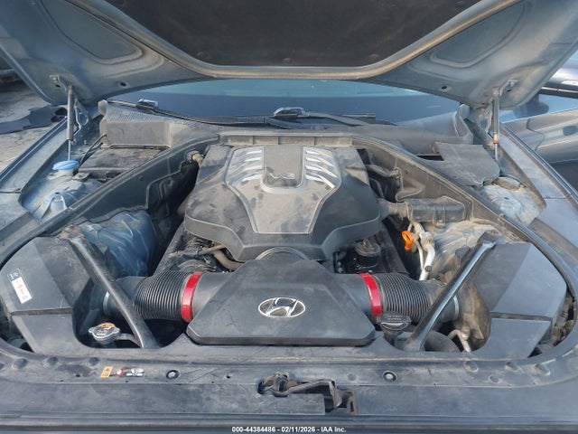 2015 HYUNDAI GENESIS KMHGN4JF1FU020104 Photo 9
