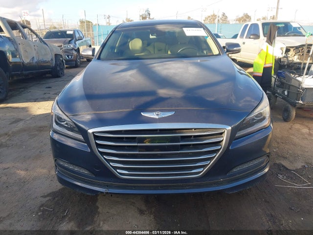 KMHGN4JF1FU020104 Hyundai Genesis 5.0