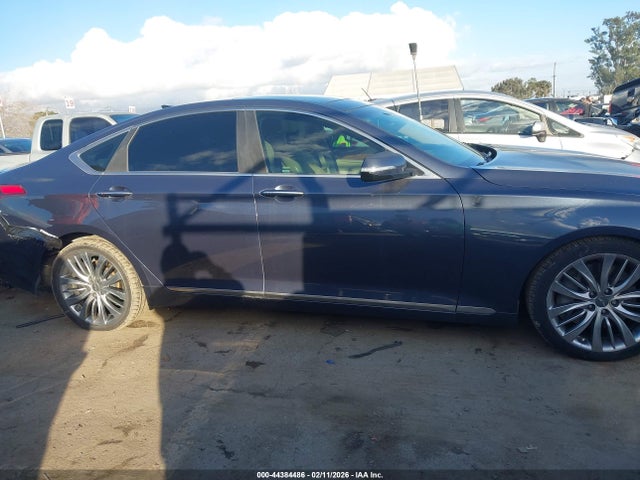 KMHGN4JF1FU020104 Hyundai Genesis 5.0