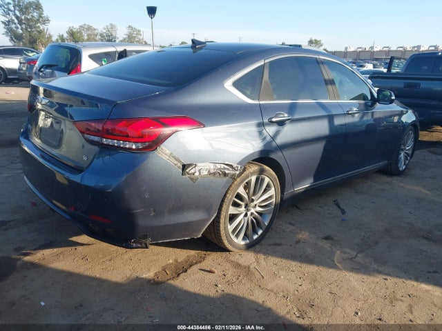2015 HYUNDAI GENESIS KMHGN4JF1FU020104 Photo 3