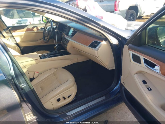 2015 HYUNDAI GENESIS KMHGN4JF1FU020104 Photo 4