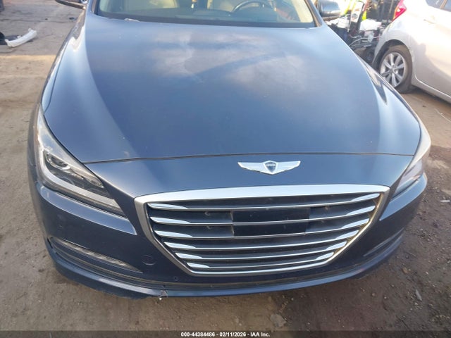 2015 HYUNDAI GENESIS KMHGN4JF1FU020104 Photo 5